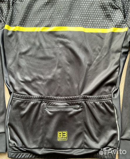 Веломайка с длинным рукавом