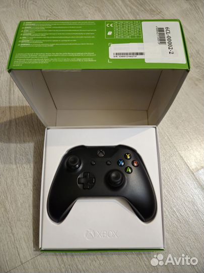 Геймпад xbox series s