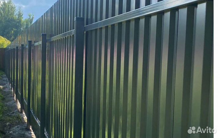 Профнастил