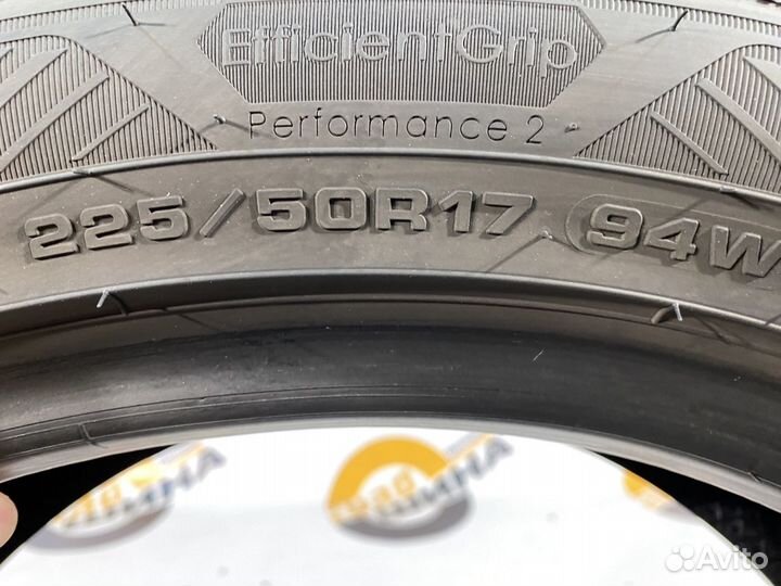 Goodyear EfficientGrip Performance 2 225/50 R17