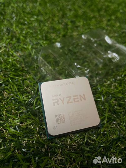 Процессор AMD Ryzen 7 3700X OEM