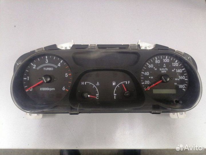 Панель приборов Kia Sportage 1