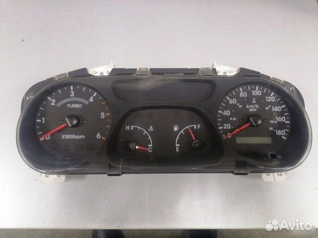 Панель приборов Kia Sportage 1