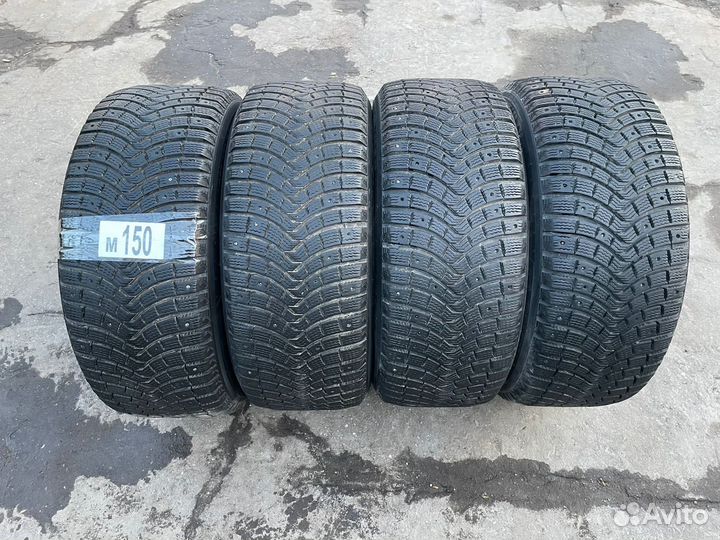Michelin Latitude X-Ice XI2 255/50 R19