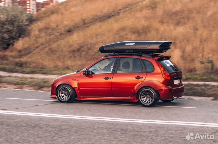 Автобокс Broomer Venture LS (450 л.)