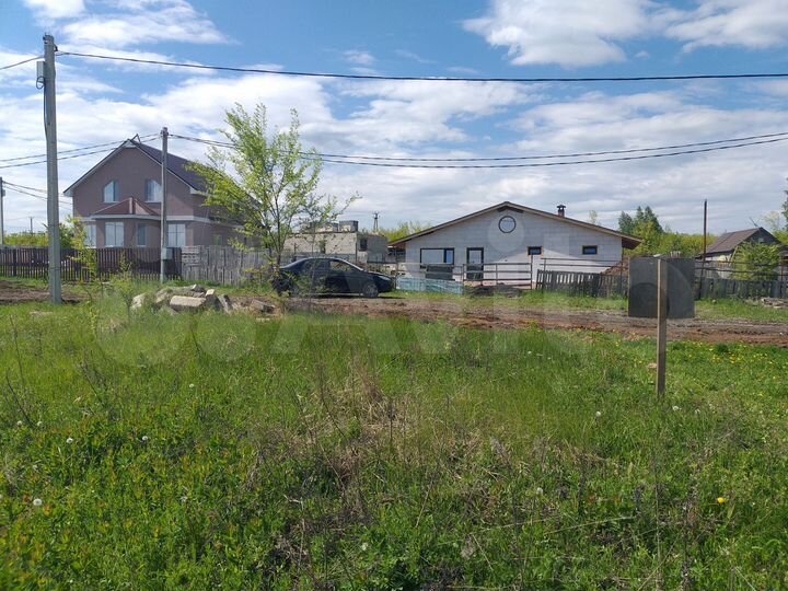 Участок 15 сот. (ИЖС)