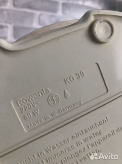 Термостат для детского питания