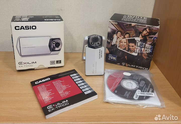 CASIO G'zOne CA-201L, 16 ГБ