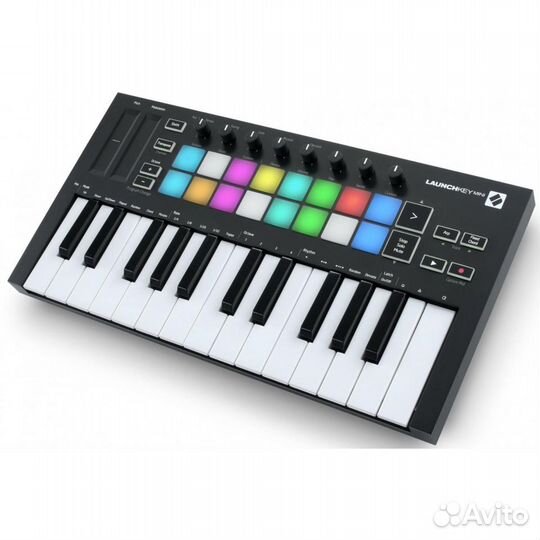 Контроллер Novation LaunchKey Mini MK3