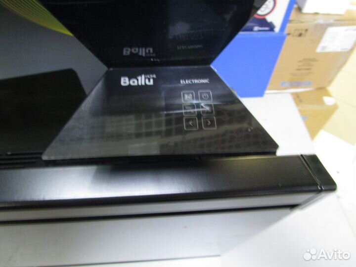 Конвектор ballu Plaza Solar bihp/S-1900