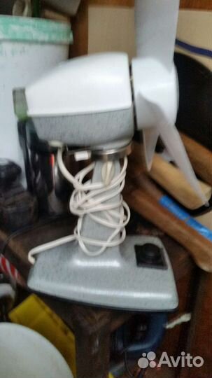 Вентилятор