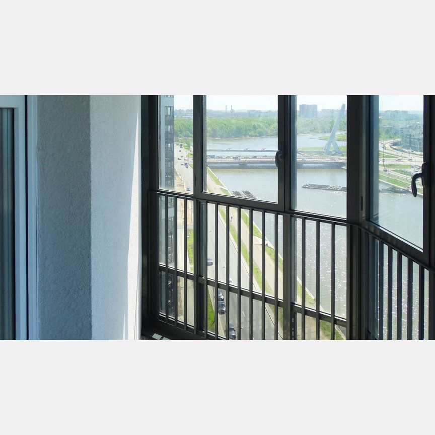1-к. квартира, 50 м², 17/20 эт.