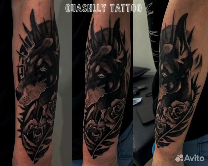 Татуировки