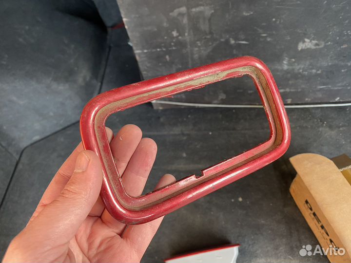 Задняя птф левая lancer 9