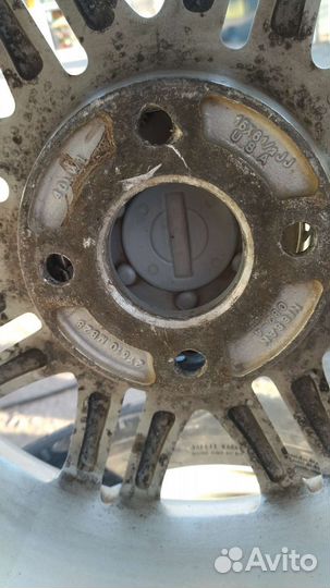 Колёса на 5*114.3 Nissan