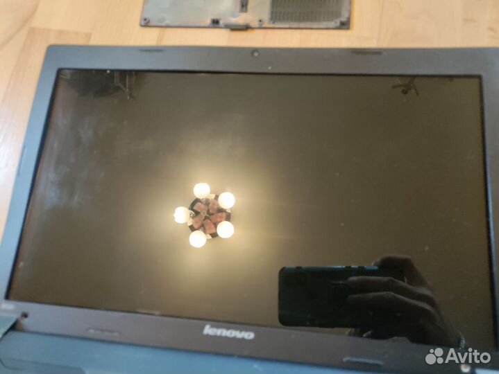 Ноутбук Lenovo b590 20206