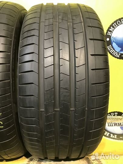 Pirelli P Zero PZ4 285/40 R21 109Y