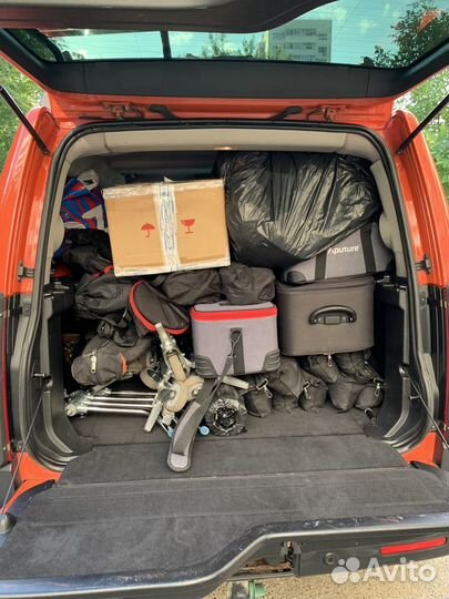 Светобаза Камерваген Осветитель Краснодар