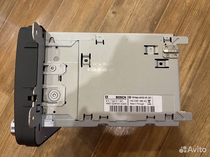 Мультимедиа volkswagen jetta оригинальная