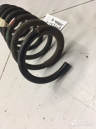 Пружина подвески задняя (Hyundai Sonata)