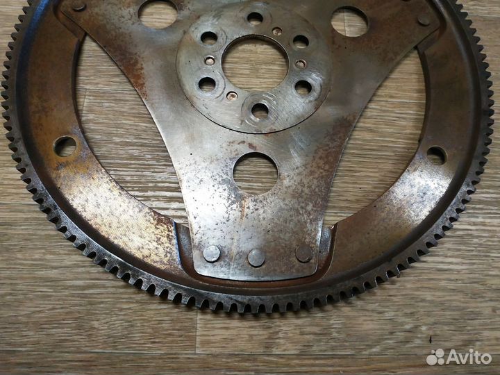 Маховик АКПП Opel Astra H (2004-2015) Z18XER