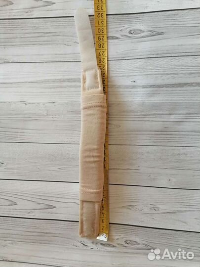 Воротник Шанца для новорождённых 3 см