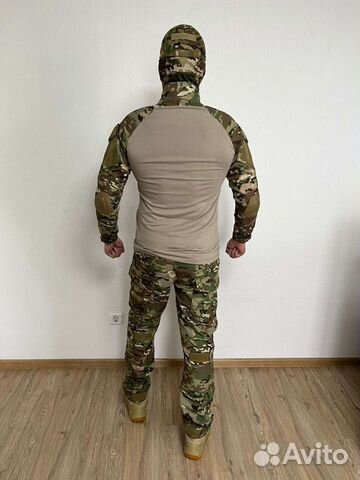 Тактический костюм тефлон мох объявление продам