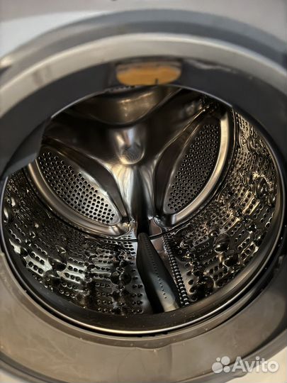 Стиральная машина бу lg 8 кг
