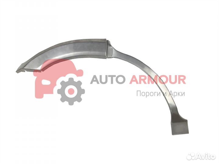 Ремонтные арки Great Wall Hover и другие