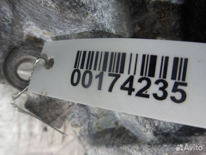 Насос топливный (тнвд) Mercedes-Benz E-Class