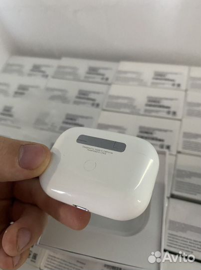 Airpods Pro с (Шумоподавлением)