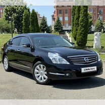 Nissan Teana 2.5 CVT, 2010, 137 000 км, с пробегом, цена 1 250 000 руб.