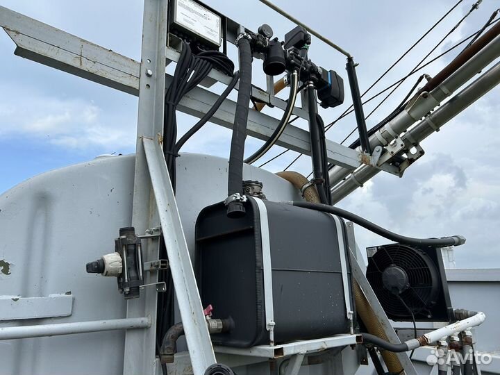 Опрыскиватель навесной