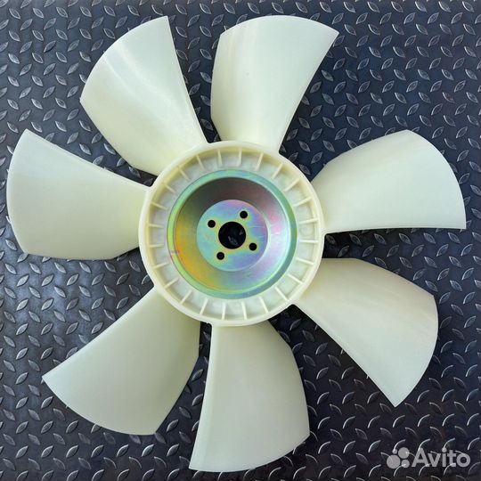 Крыльчатка вентилятора 217-5513