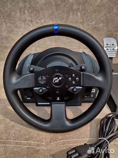 Игровой руль thrustmaster t300 - 1080 градусов