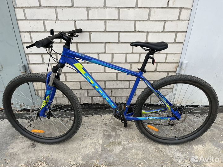 Велосипед Stark hunter