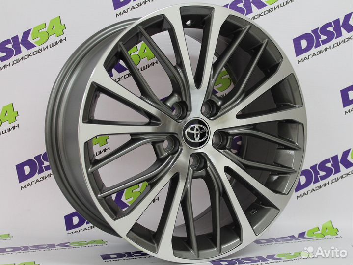 Новые диски на Toyota Camry,Rav-4 и другие