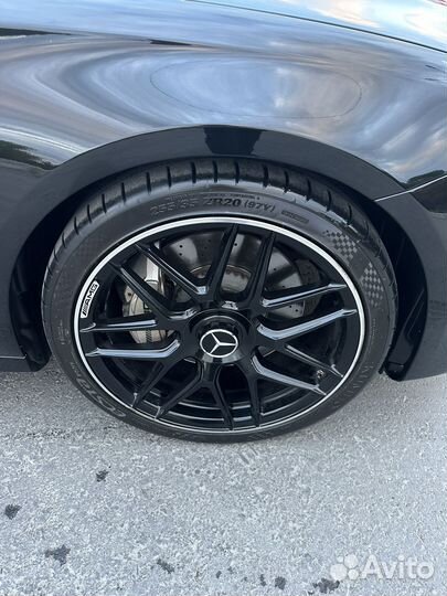 Mercedes-Benz E-класс AMG 3.0 AT, 2018, 22 000 км