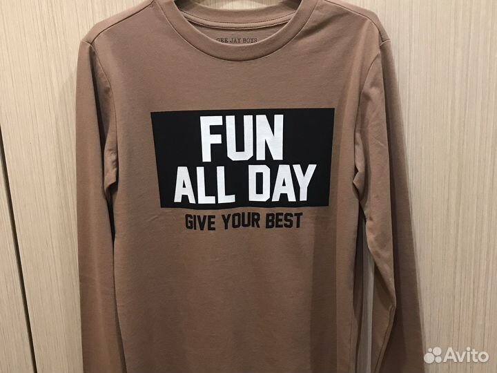 Свитер на Мальчика