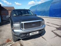 Ford Excursion 6.7 AT, 2000, 387 000 км, с пробегом, цена 1 500 000 руб.