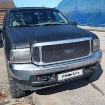 Ford Excursion 6.7 AT, 2000, 387 000 км, с пробегом, цена 1 500 000 руб.