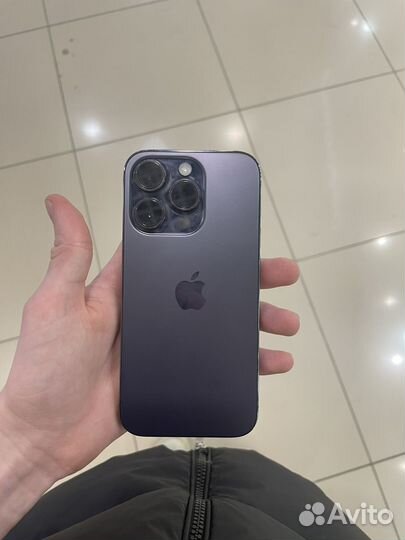 iPhone 14 Pro, 256 ГБ