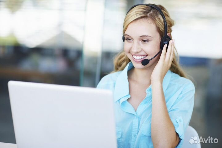 Оператор call-центра