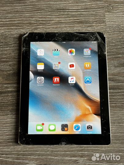 iPad 2 A1395