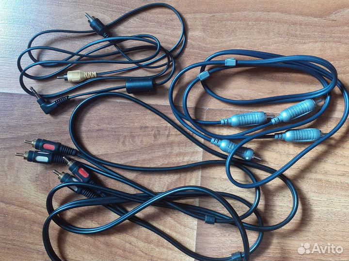 Провода колокольчики