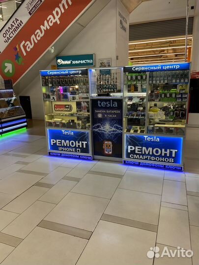 Колонка Xtream. Гарантия. 