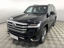 Новый Toyota Land Cruiser 3.3 AT, 2024, цена от 15 090 000 руб.