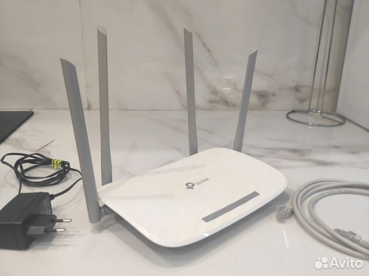 Wifi роутер 5 ггц tp link