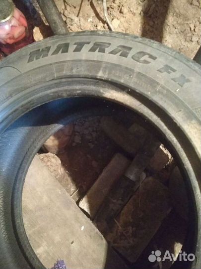 Marshal 7400 255/55 R16