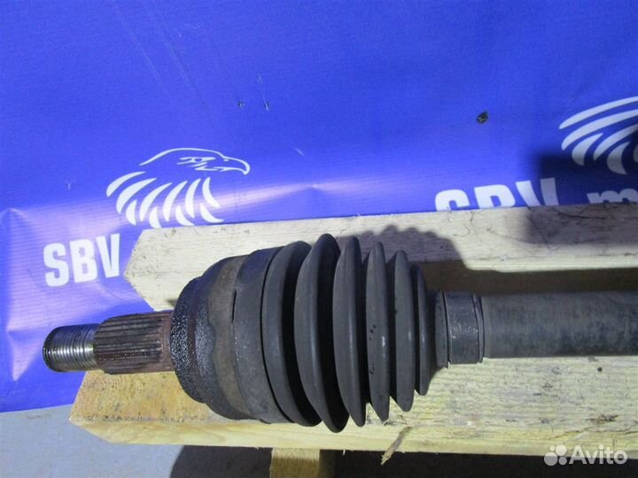 Привод задний левый Land Rover Freelander L359